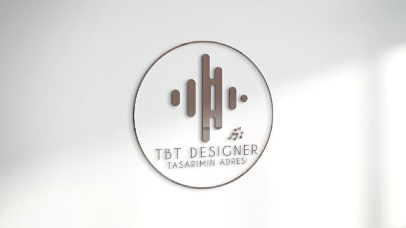 Logo Tasarımı - Mockup Çalışması
