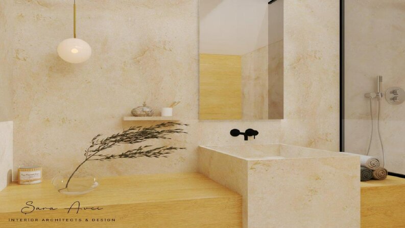 Fonksiyonellik ve Şıklığın Dengesi: Banyo Tasarımı