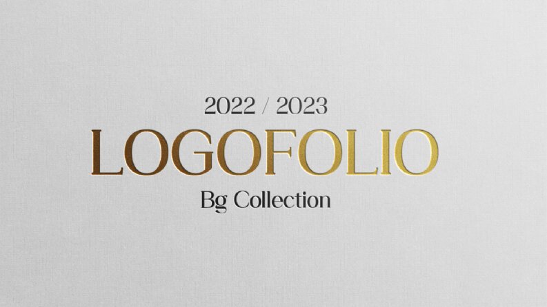 Logofolio - BG Collection 2022/2023