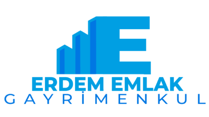 Erdem Emlak - Logo Tasarımı