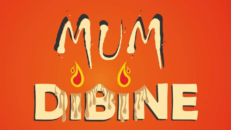 Atasözleri - Mum dibine ışık vermez. 