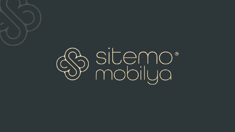 Sitemo Mobilya Logo Tasarımı