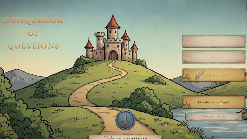 RPG coğrafyaseverlerin oyunu