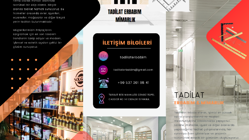 TADİLAT ERBABIM