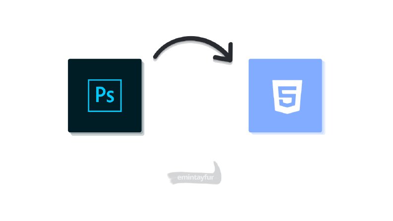 PSD TO HTML5