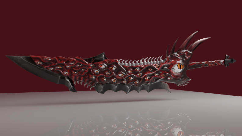 Bilgisayar Oyunları İçin 3D Modellemeler