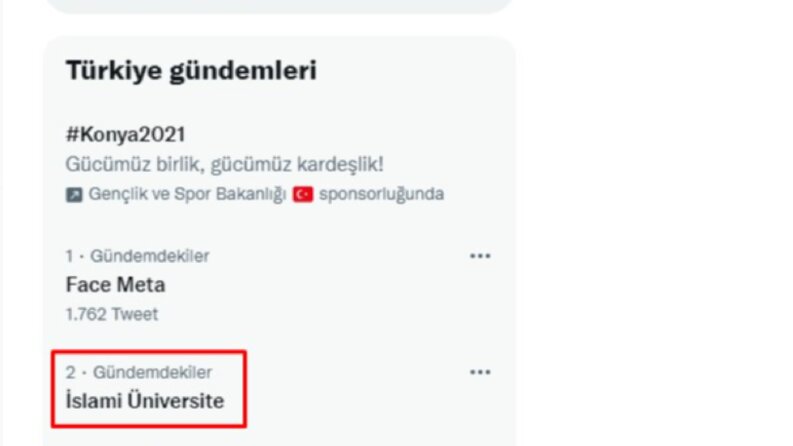 TWİTTER TT