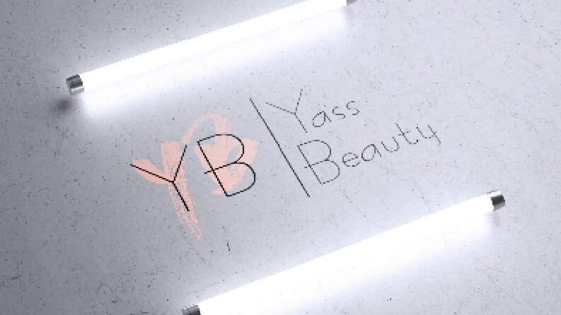 Yass Beauty Logo Tasarımı