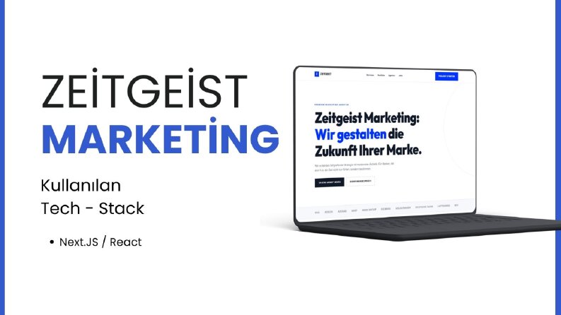 Zeitgeist Marketing