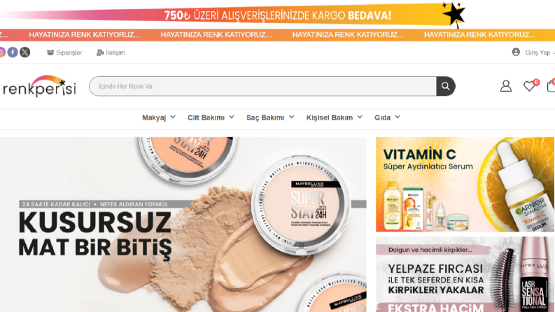e-ticaret