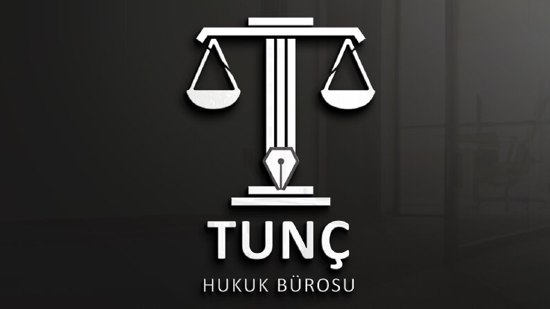 Tunç Hukuk Bürosu | Logo Çalışması