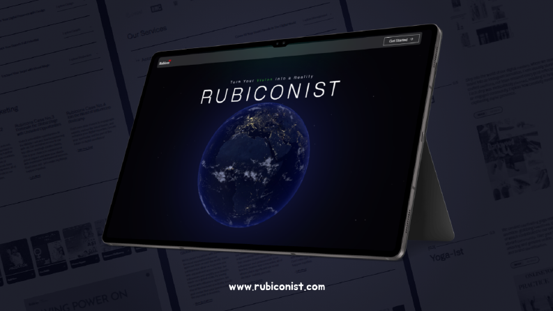Rubiconist - Website
