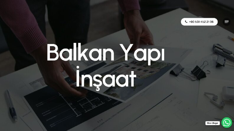 Balkan Yapı İnşaat