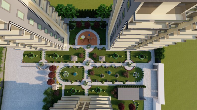 Peyzaj tasarımı ve 3d modelleme projeleri