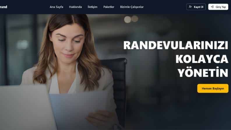 Randevu Yönetim