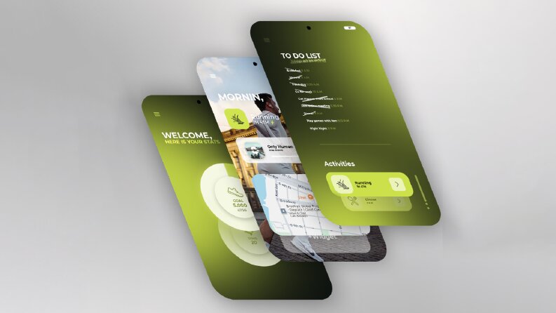 Konsept UI/UX Tasarımlar