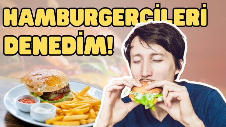Youtube için örnek thumbnail tasarımları
