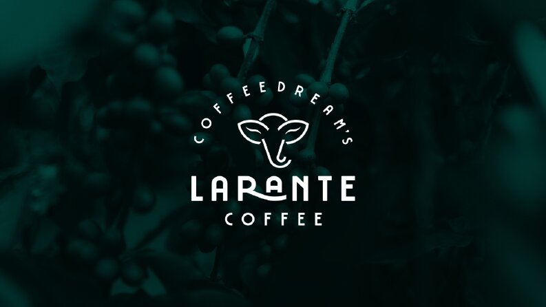 Larante Coffee - Logo