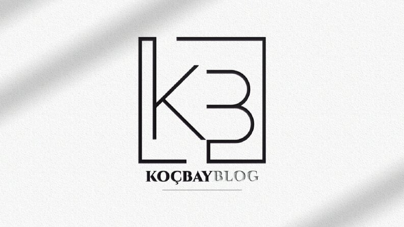 Özgün Logo Tasarımı - Koçbay