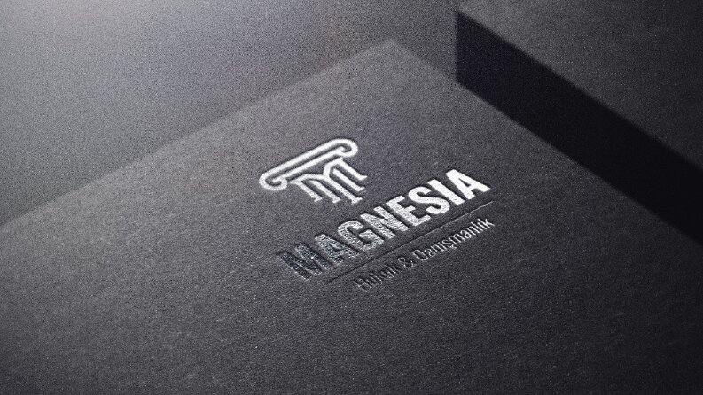 Hukuk & Danışmanlık Logo Tasarımı