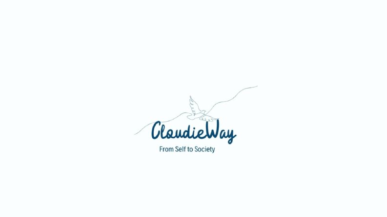 CloudieWay Logo Tasarımı 