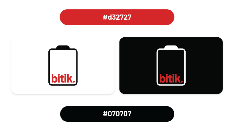 Bitik Kafe tasarım şeması