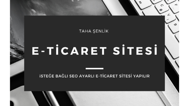 SEO Dostu E-Ticaret Sitesi