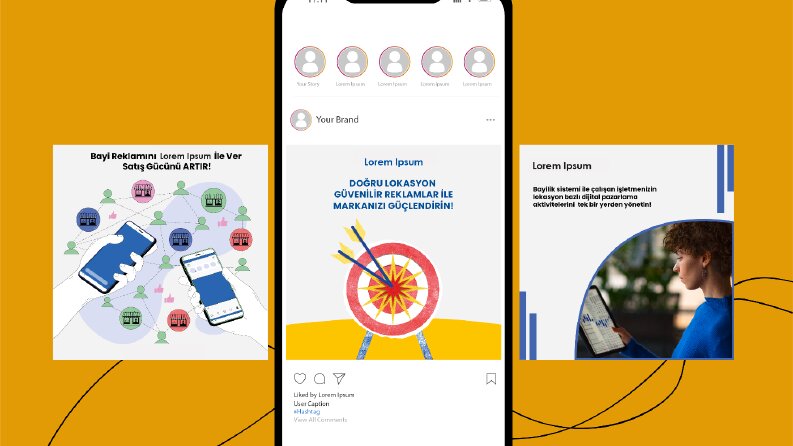  Social Media Post Design - Digital Marketing