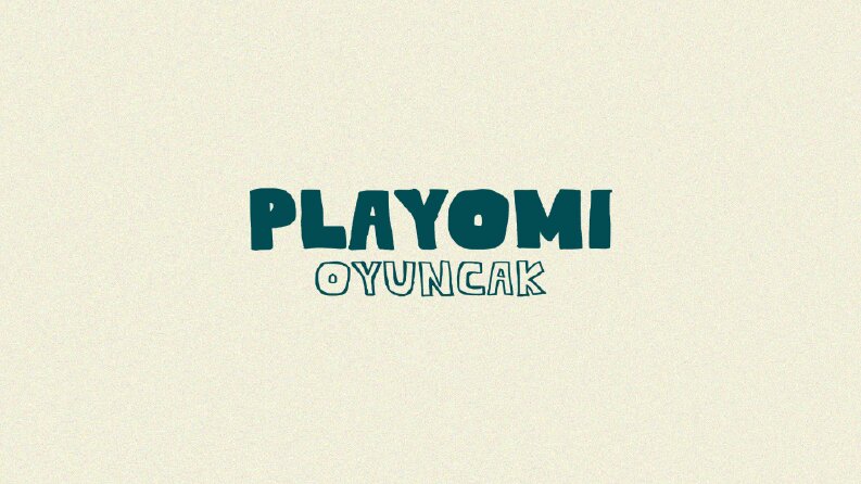 Playomi - Logo Tasarımı