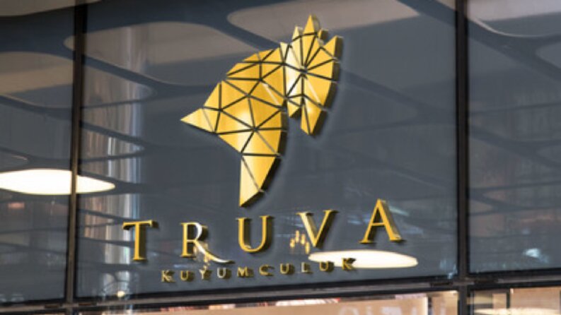 Truva Kuyumculuk - Logo Tasarımı