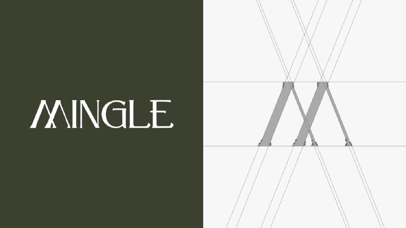 Mingle | Logo Tasarımı