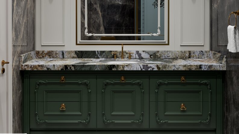 Banyo  3D Görselleştirme