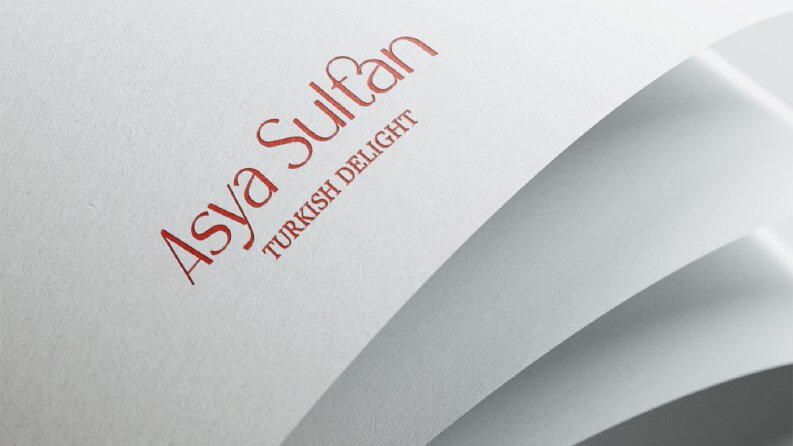 Asya Sultan Logo ve Kurumsal Kimlik Tasarımı