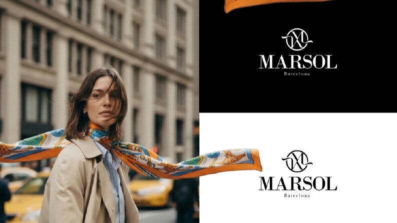 Marsol Silk – Marka Kimliği & Sosyal Medya Tasarımı