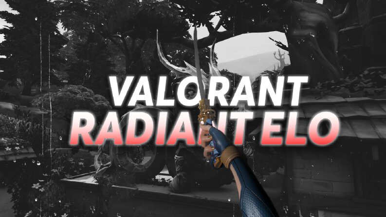 3D Valorant Thumbnail