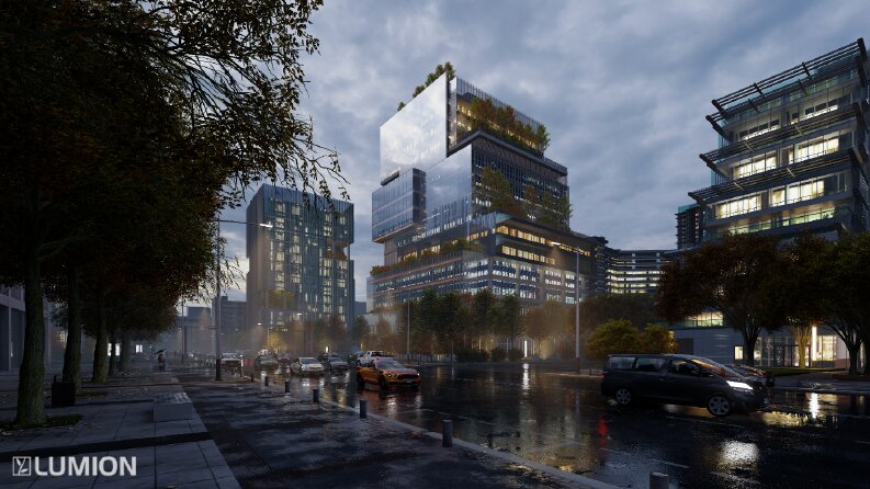 render , 3d ve 2d tasarımlar
