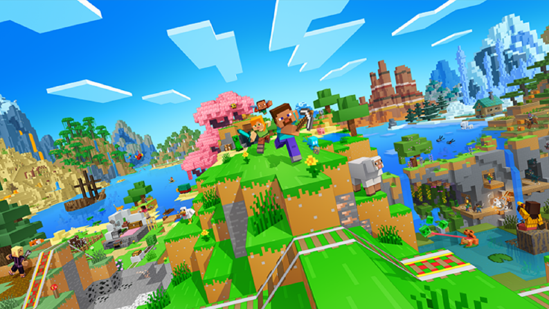 Minecraft Özel Minigame ve Harita Kurulumu