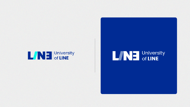 LINE University of LINE Logo Tasarımı