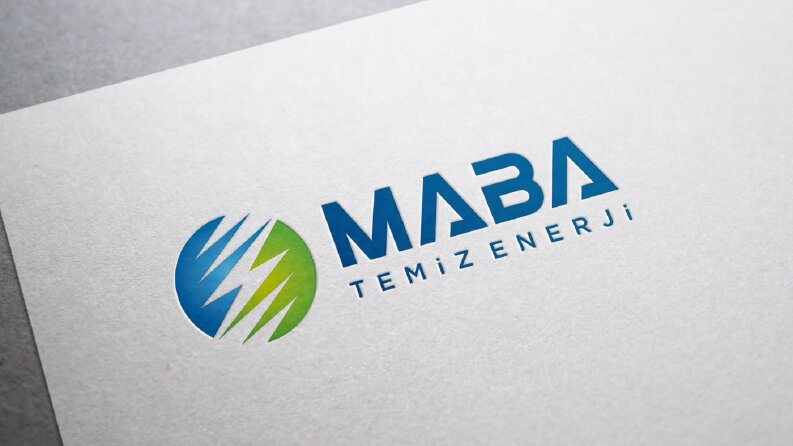 Maba Logo Tasarımı