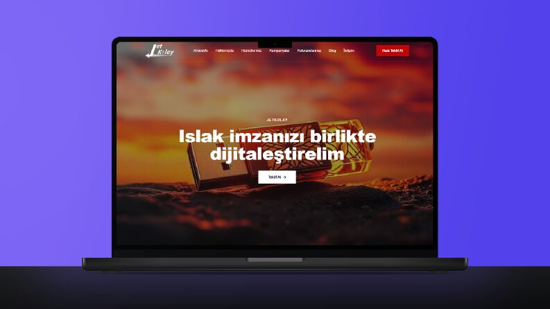 Jetkolay Bilişim