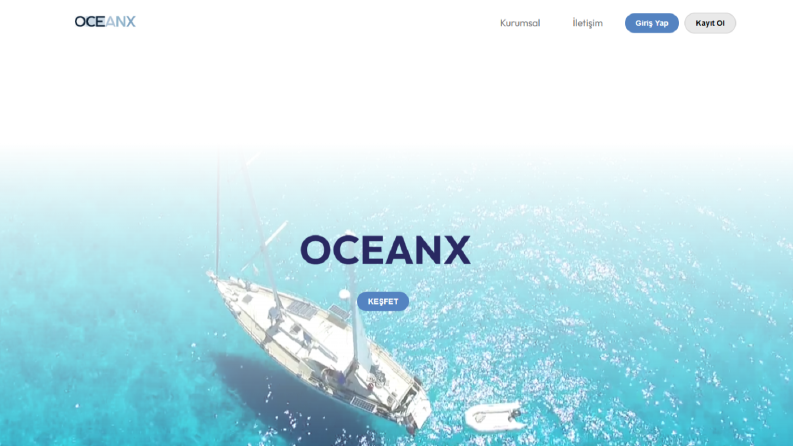 Ocean-x