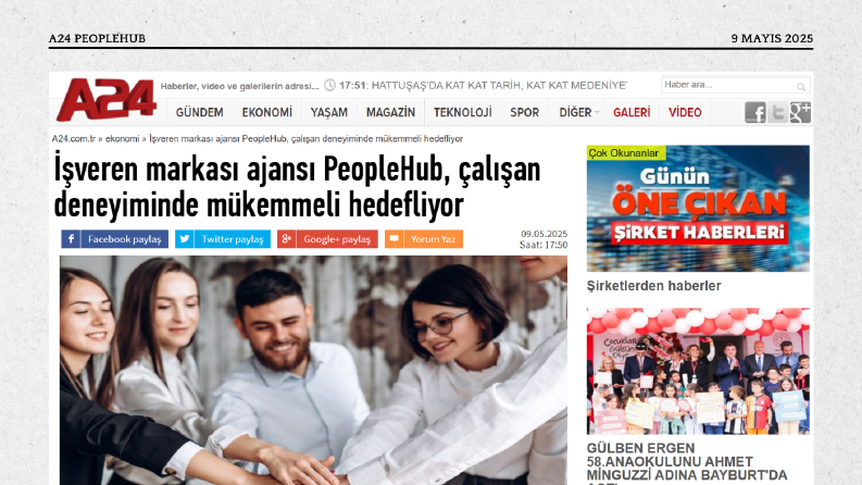 Basın Bülteni Porfolyo