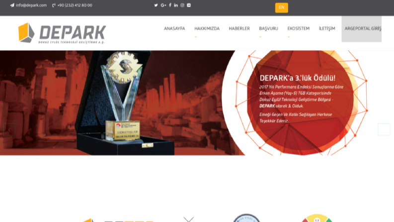 Depark