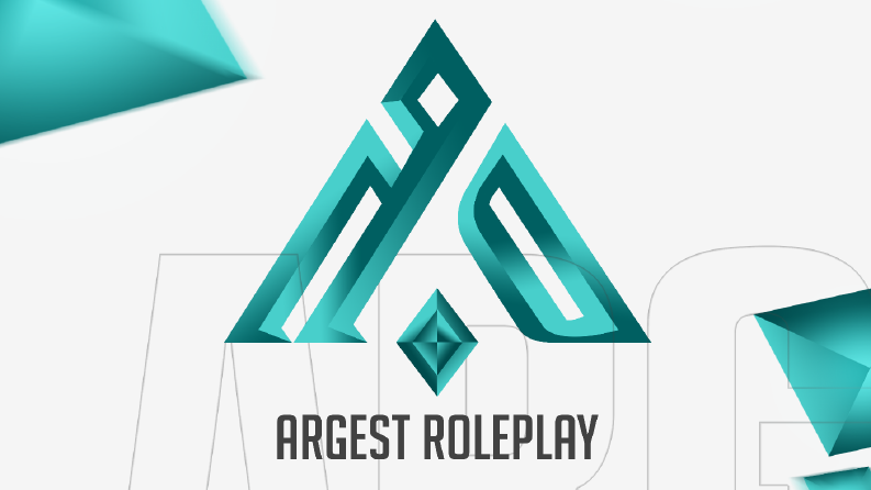 Argest RP logo tasarımım
