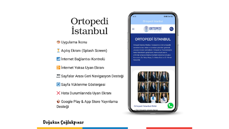 Ortopedi İstanbul