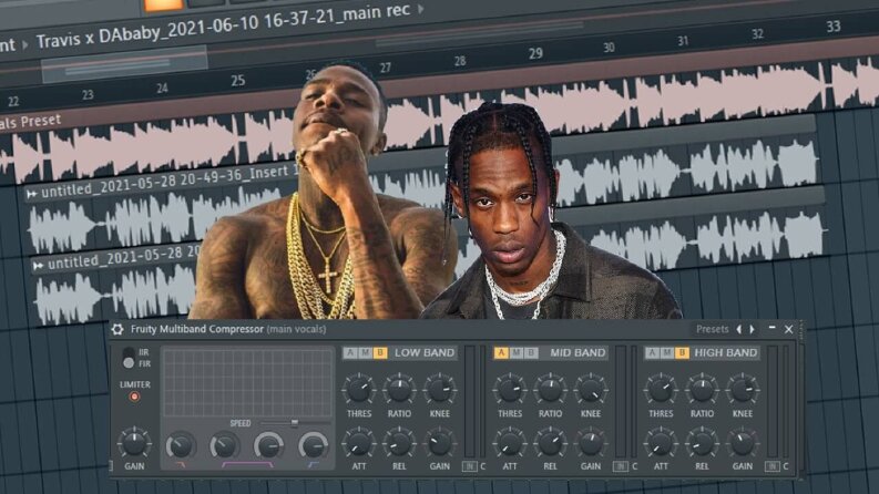Vocal Preset