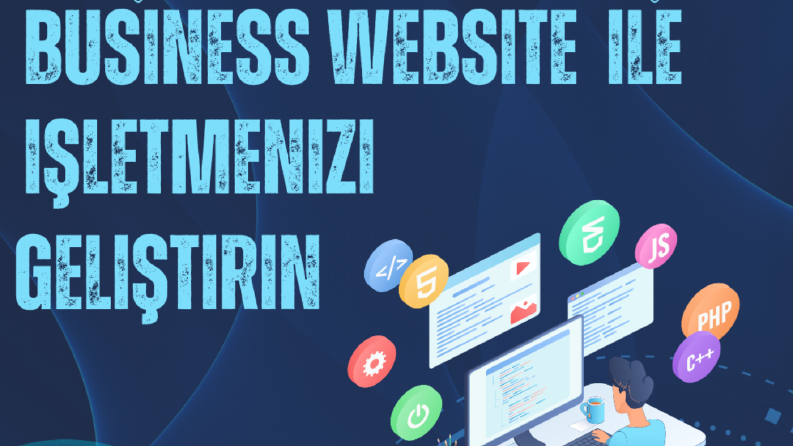  Business website