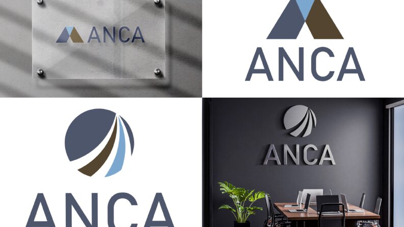 ANCA LOGO TASARIMI