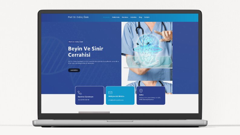 Doktor İnternet Sitesi