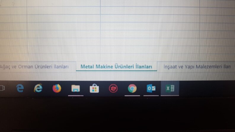 İş örneğim